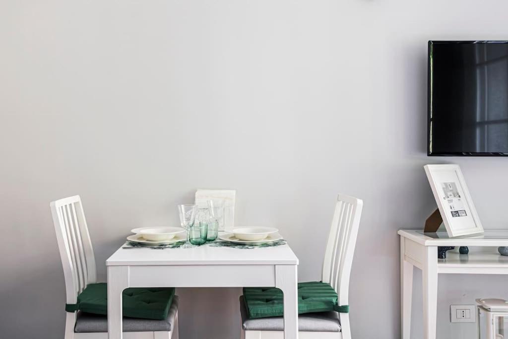 Unique Studio In The Heart Of Milánó Kültér fotó