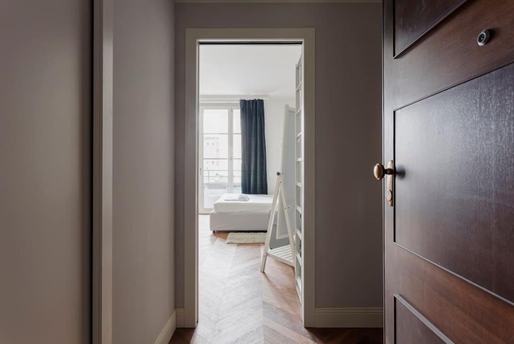 Unique Studio In The Heart Of Milánó Kültér fotó