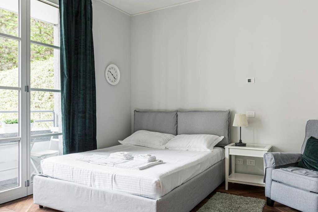 Unique Studio In The Heart Of Milánó Kültér fotó