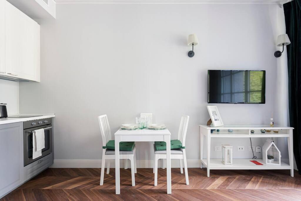 Unique Studio In The Heart Of Milánó Kültér fotó