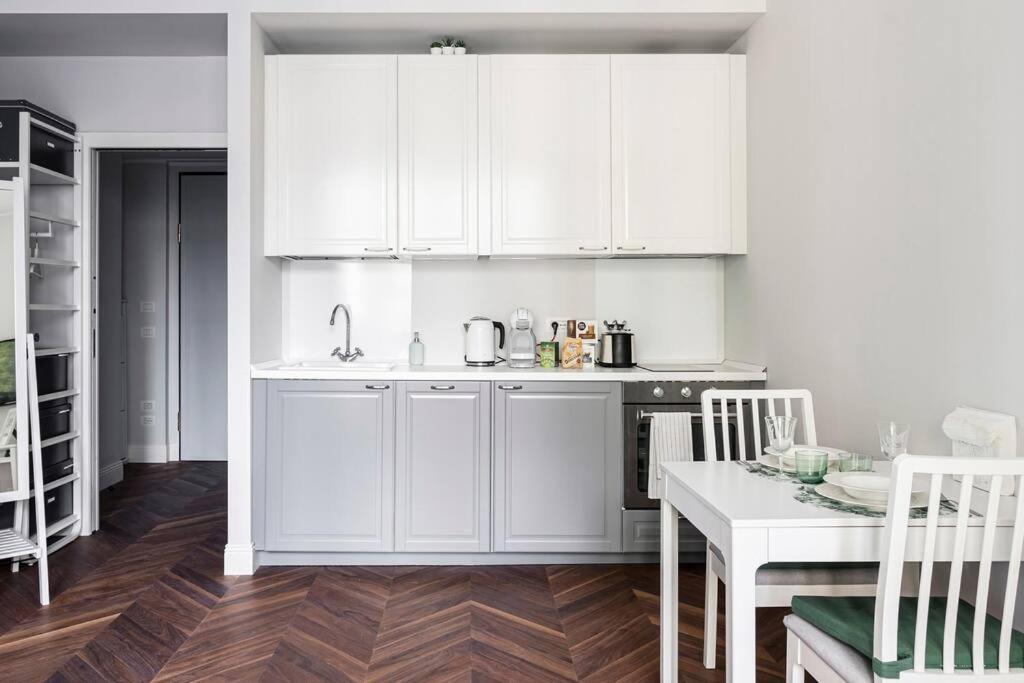 Unique Studio In The Heart Of Milánó Kültér fotó