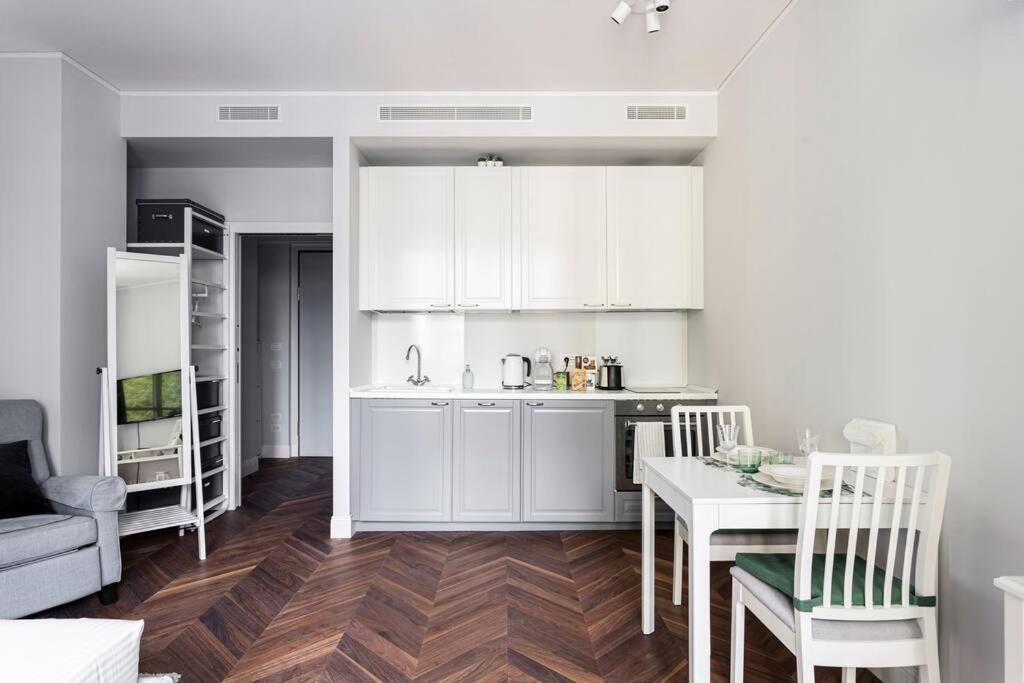 Unique Studio In The Heart Of Milánó Kültér fotó