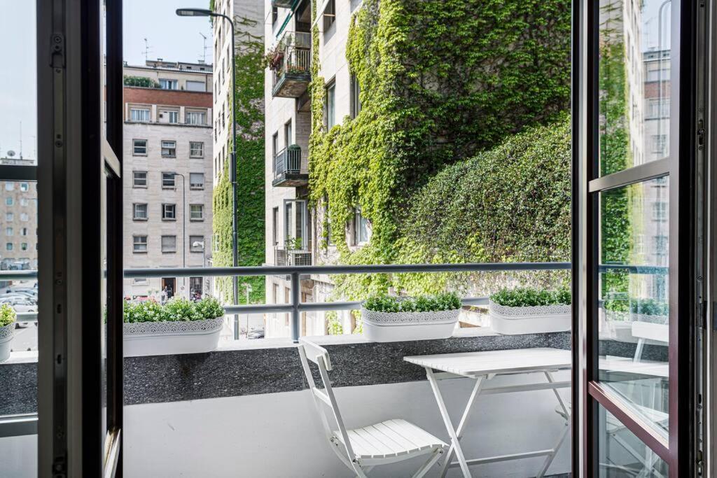 Unique Studio In The Heart Of Milánó Kültér fotó